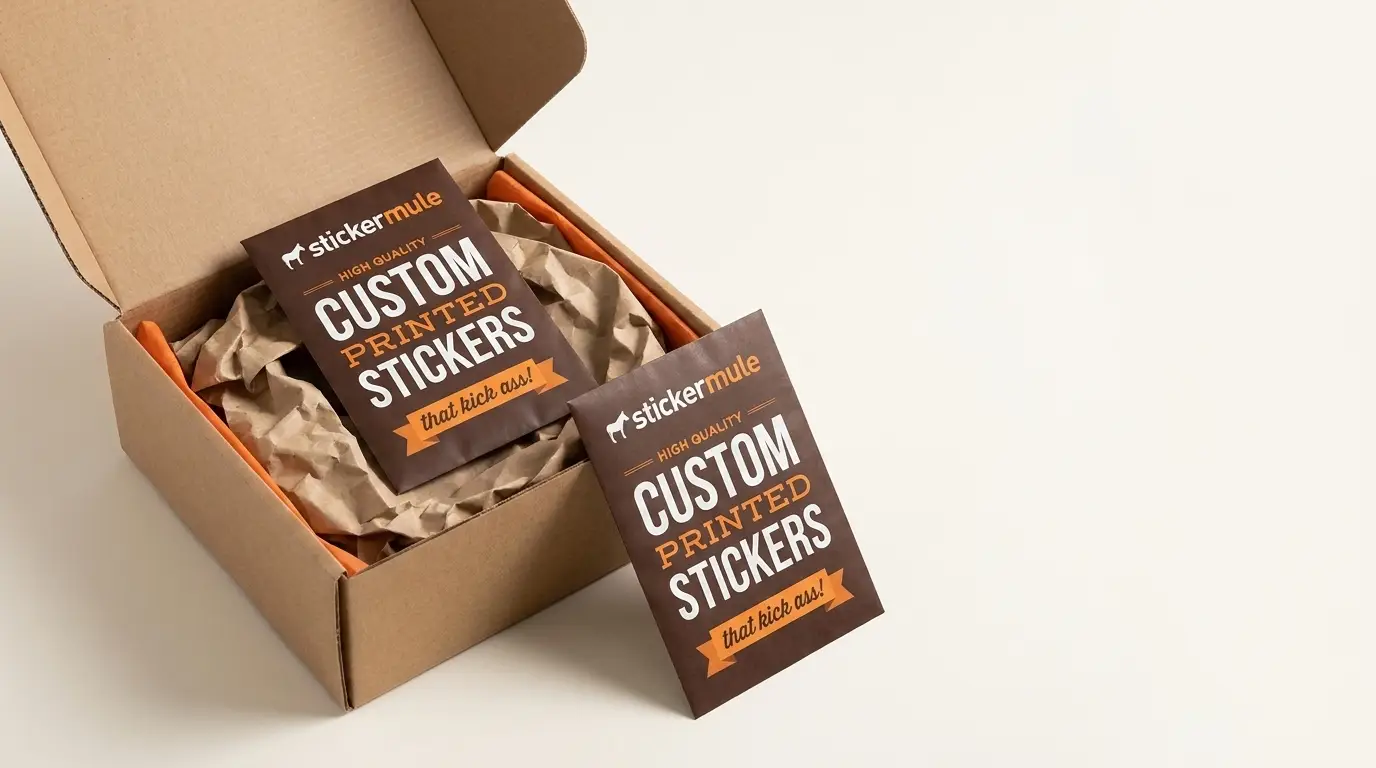 Collect packs prepared to ride in parcels