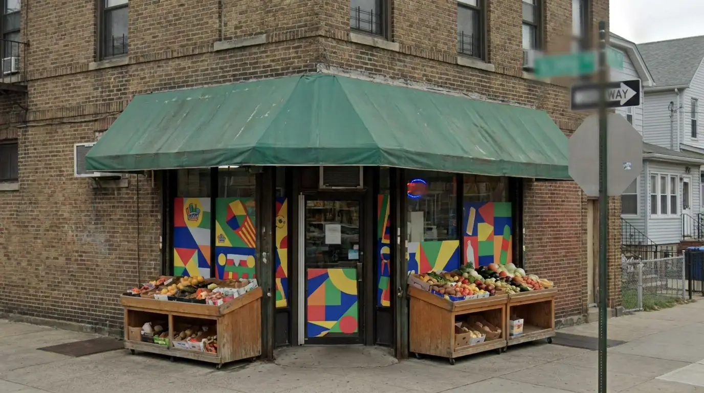 Williamsburg Corner Store