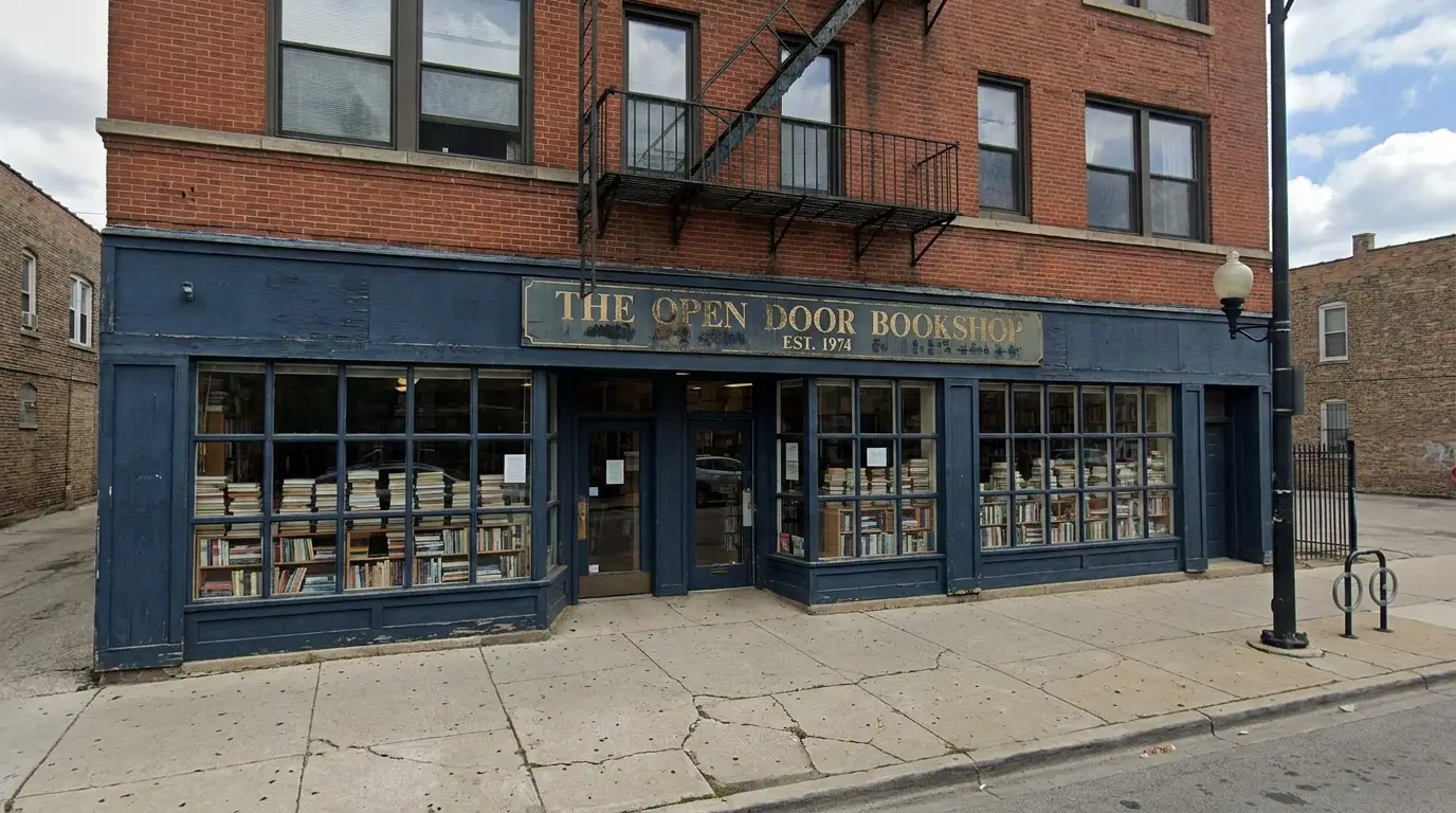 Bywater Reading Room