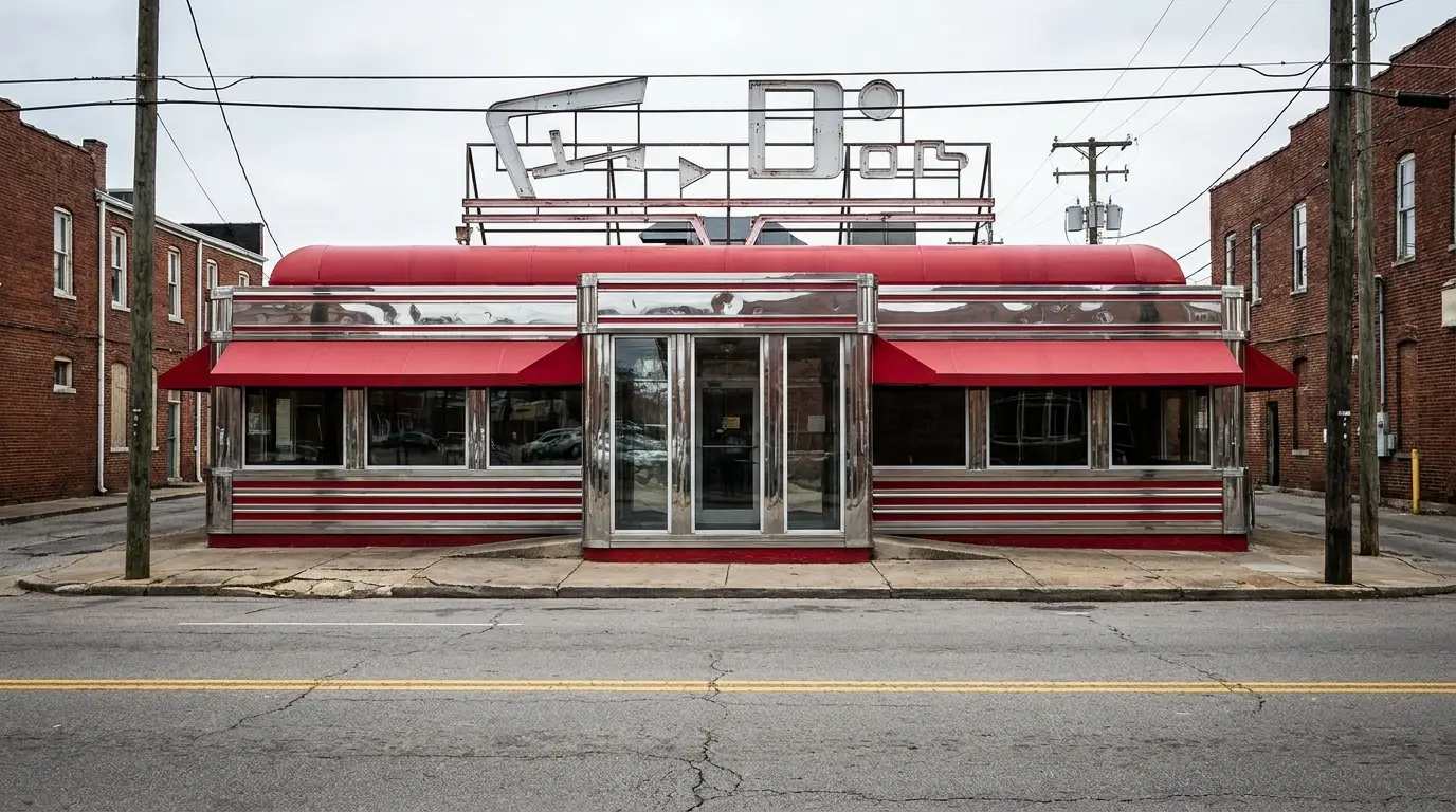 Marigny Diner
