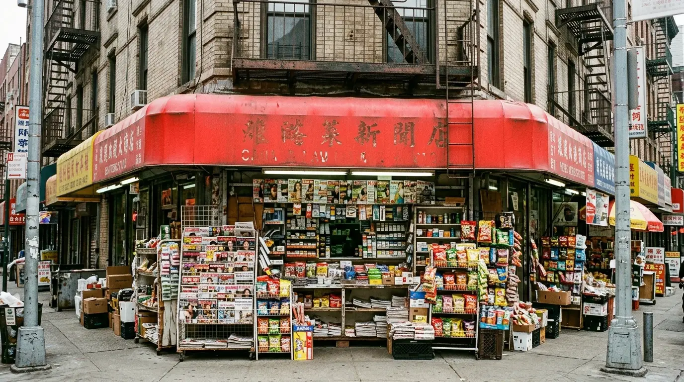 Canal Street News