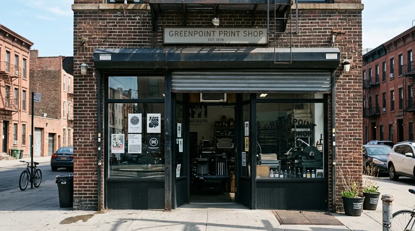 Greenpoint Press